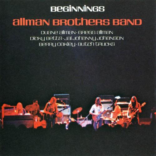 The Allman Brothers Band - 1998 Beginnings